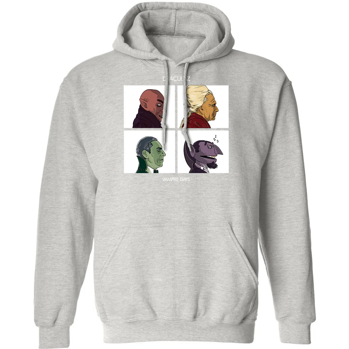 Classic Unisex Hoodie - 7QANY1R6