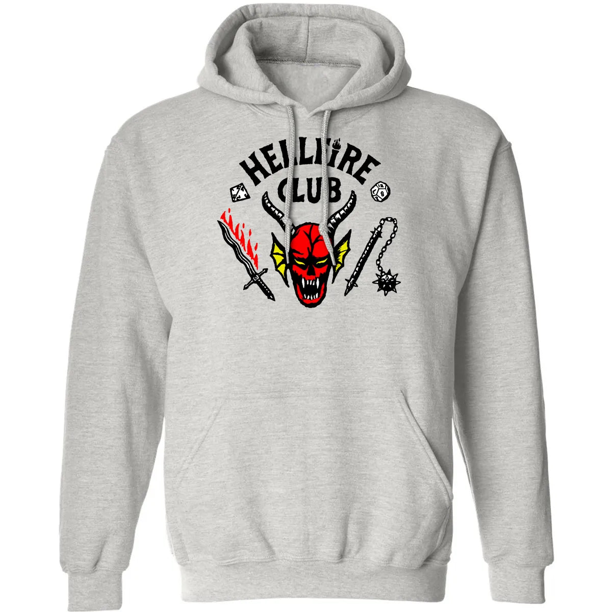 Classic Unisex Hoodie - JP8CW7SC