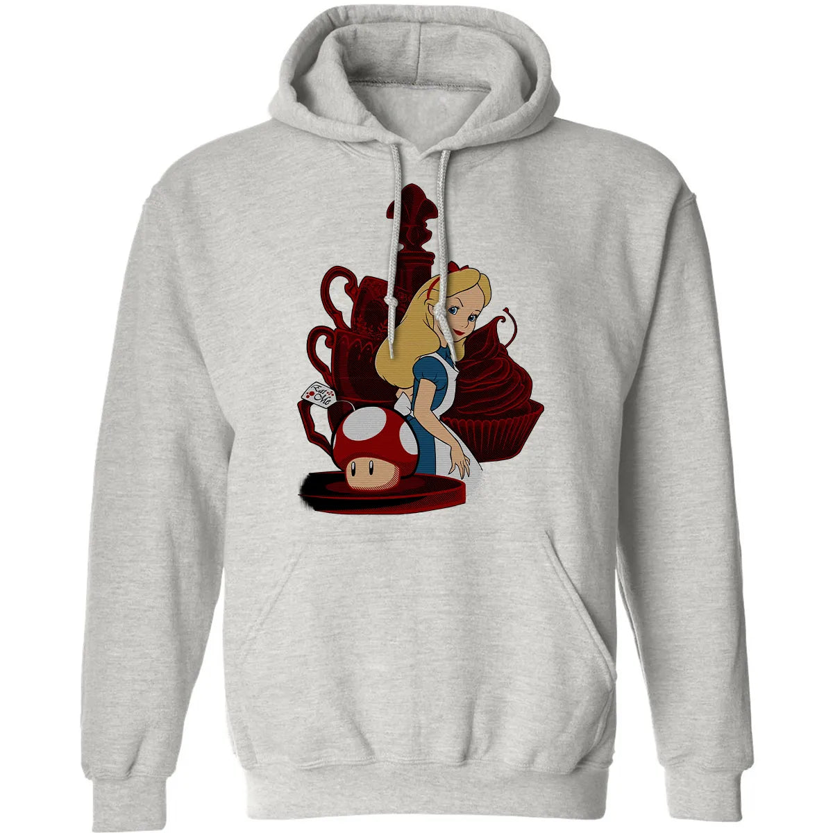 Classic Unisex Hoodie - DM4ZRZY2
