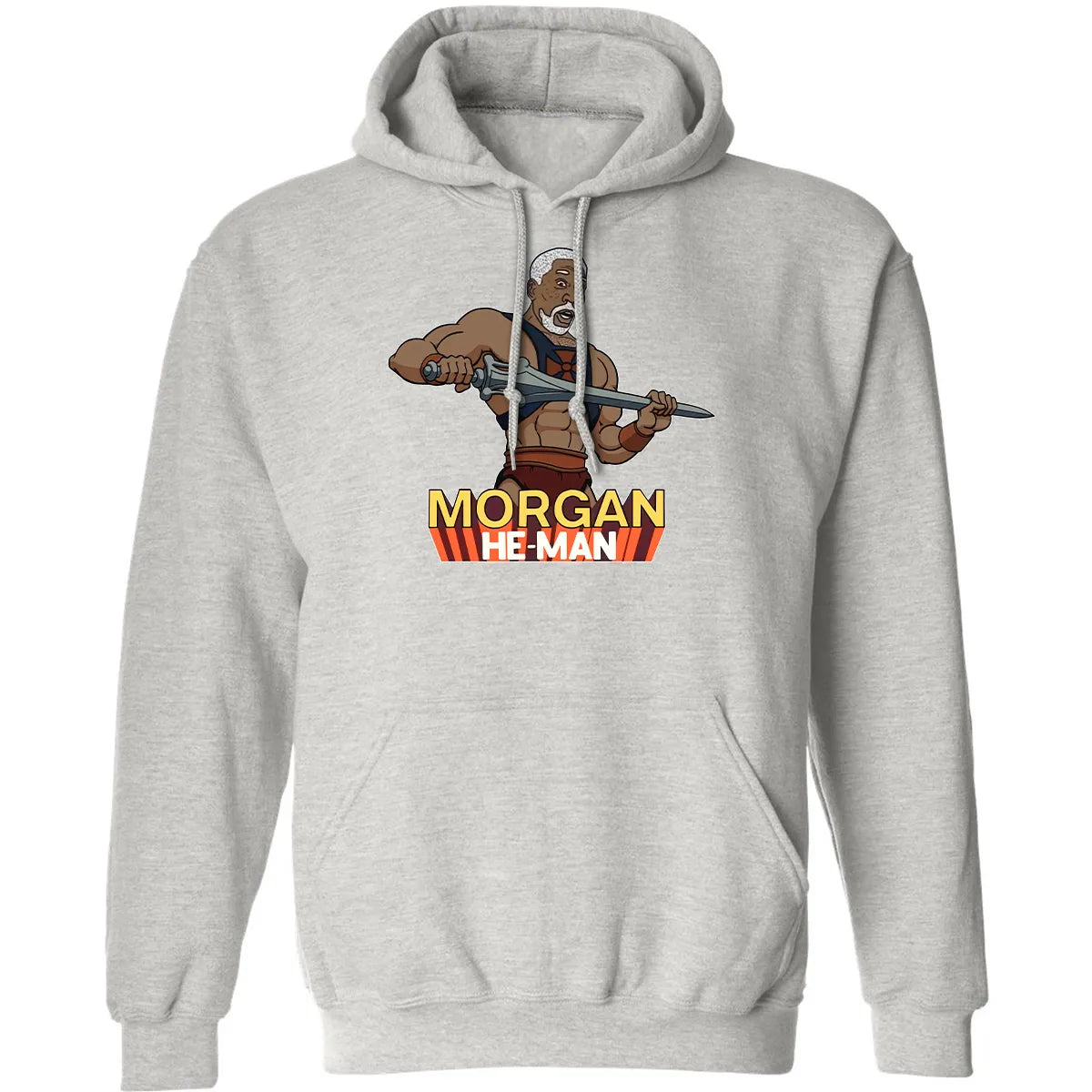 Classic Unisex Hoodie - VU7KD3RQ