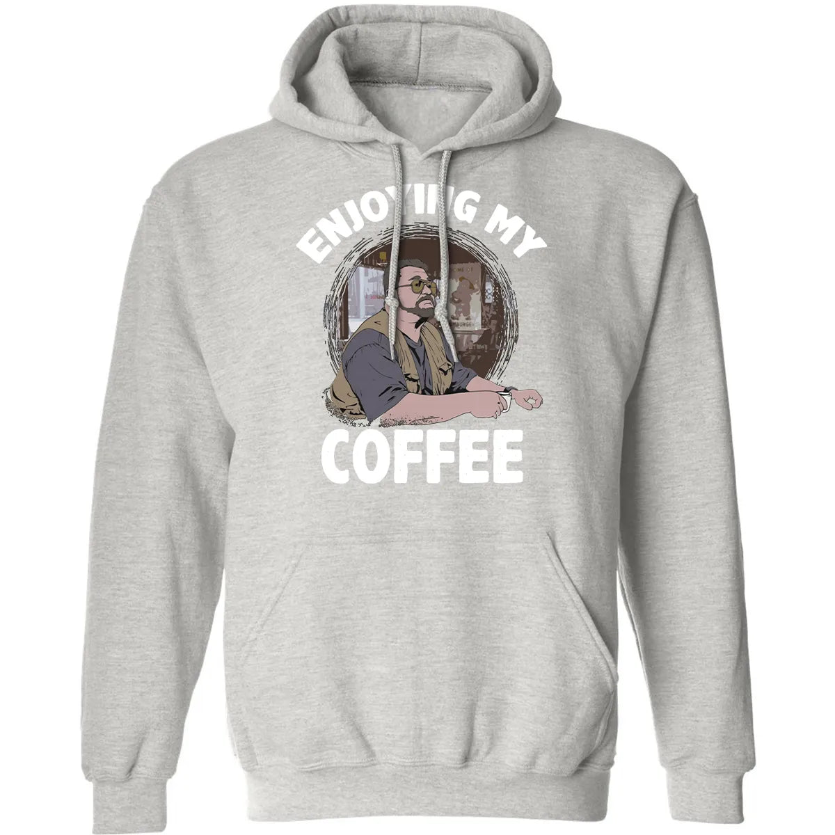 Classic Unisex Hoodie - WPGA8U38