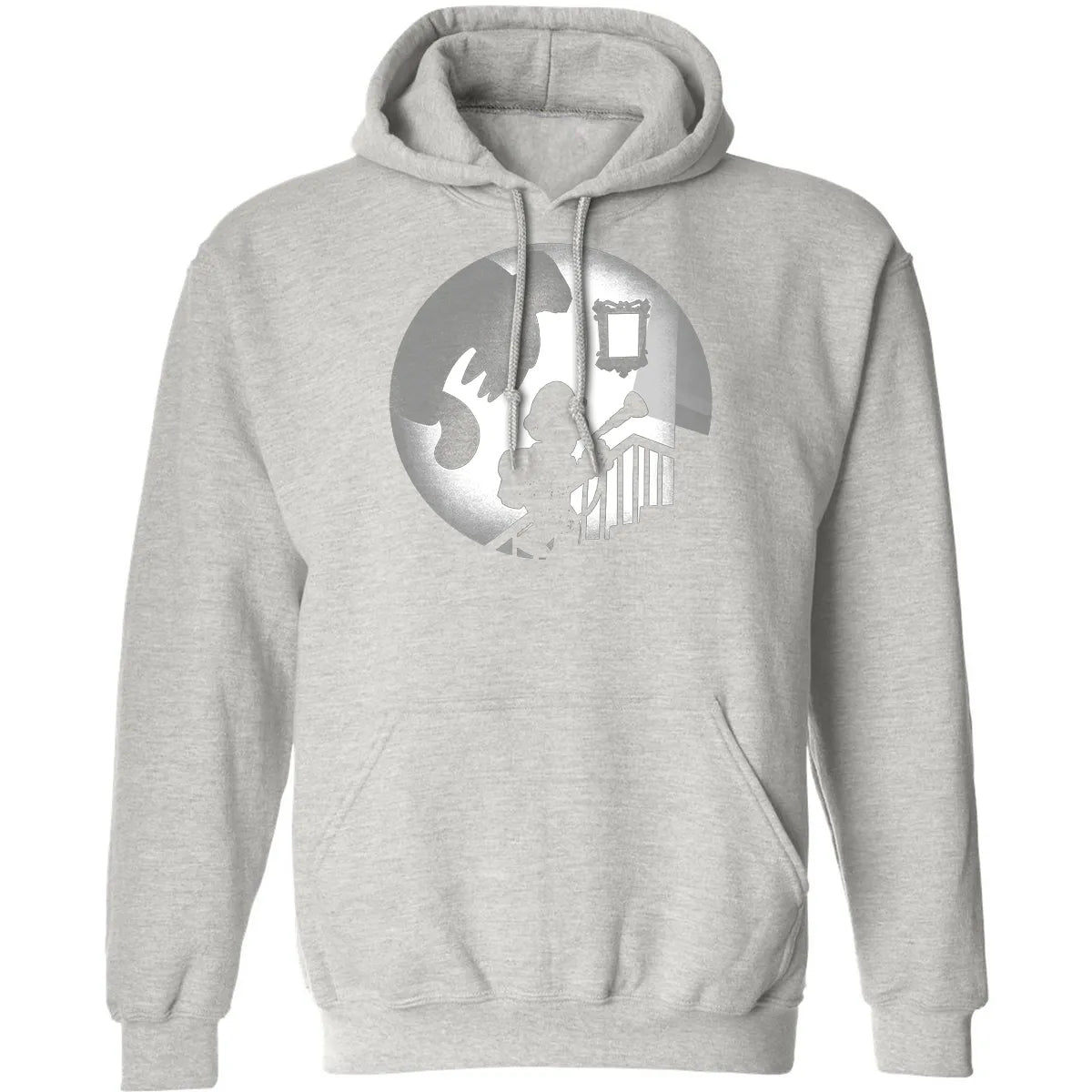 Classic Unisex Hoodie - T2XU8GQG