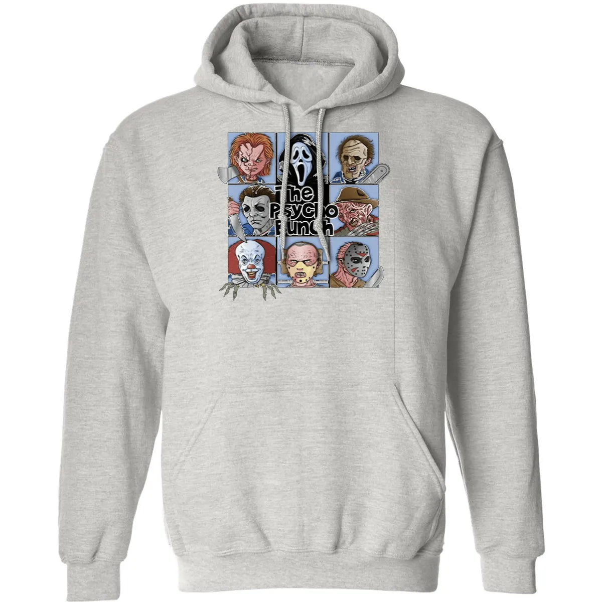 Classic Unisex Hoodie - ZVRF483P