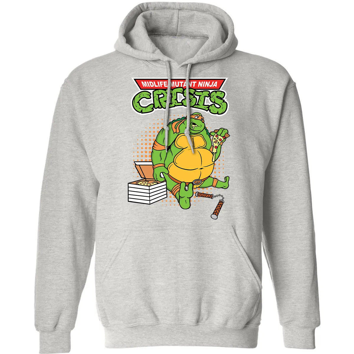 Classic Unisex Hoodie - FV5ZZ13D