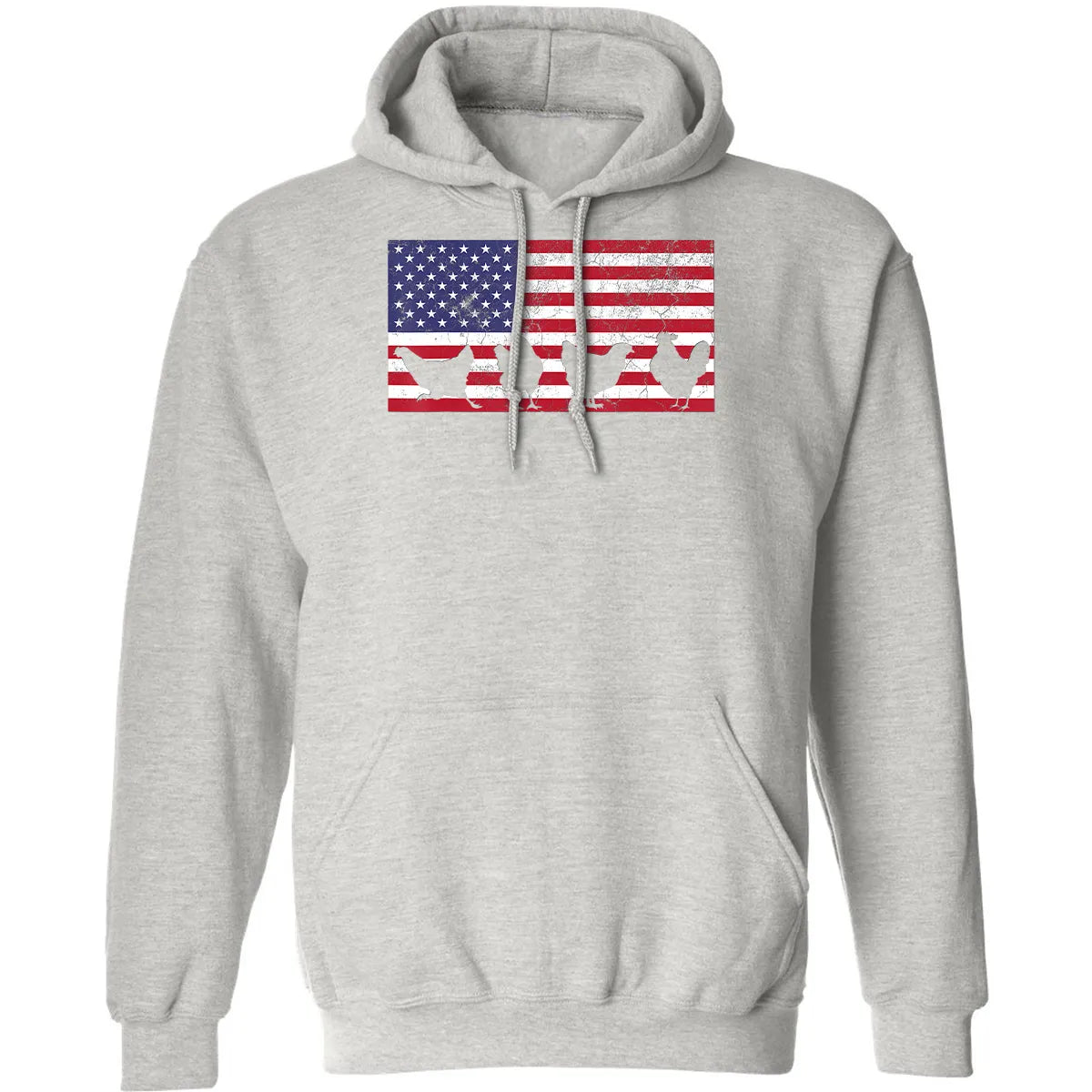 Classic Unisex Hoodie - K1SXMZC5
