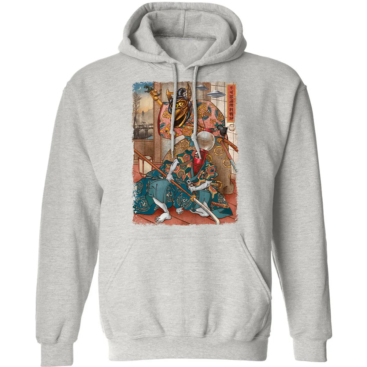 Classic Unisex Hoodie - ADEWC12G