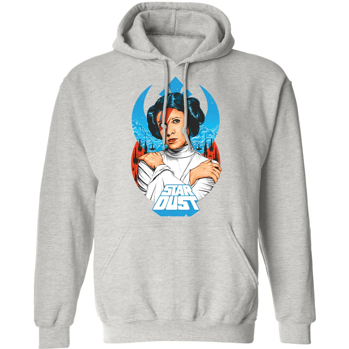 Classic Unisex Hoodie - 5RW8VF5S