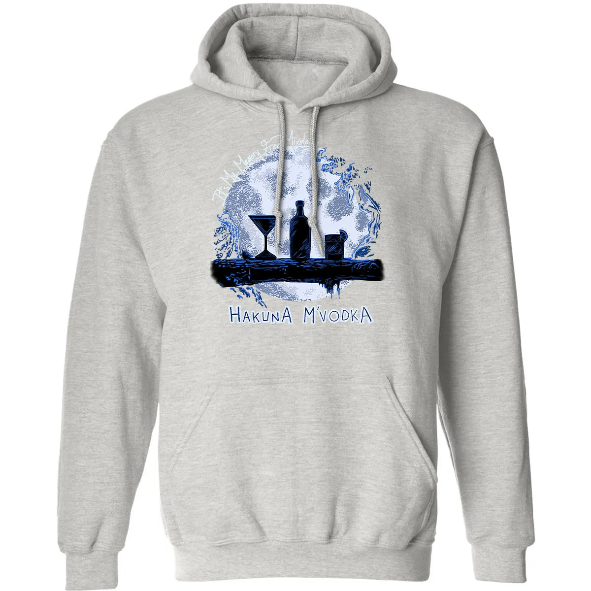 Classic Unisex Hoodie - E8JBM84L