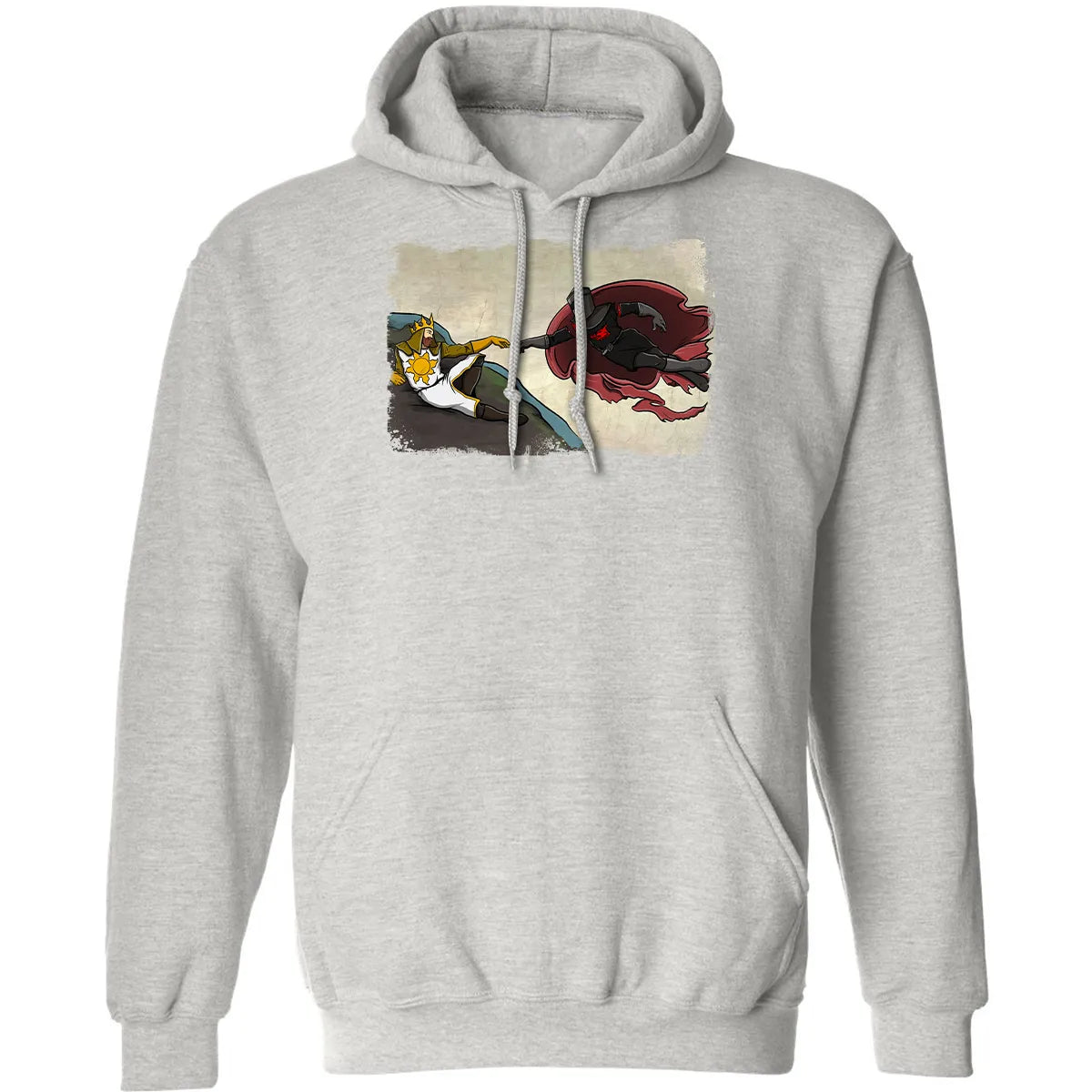 Classic Unisex Hoodie - V54C2BA5