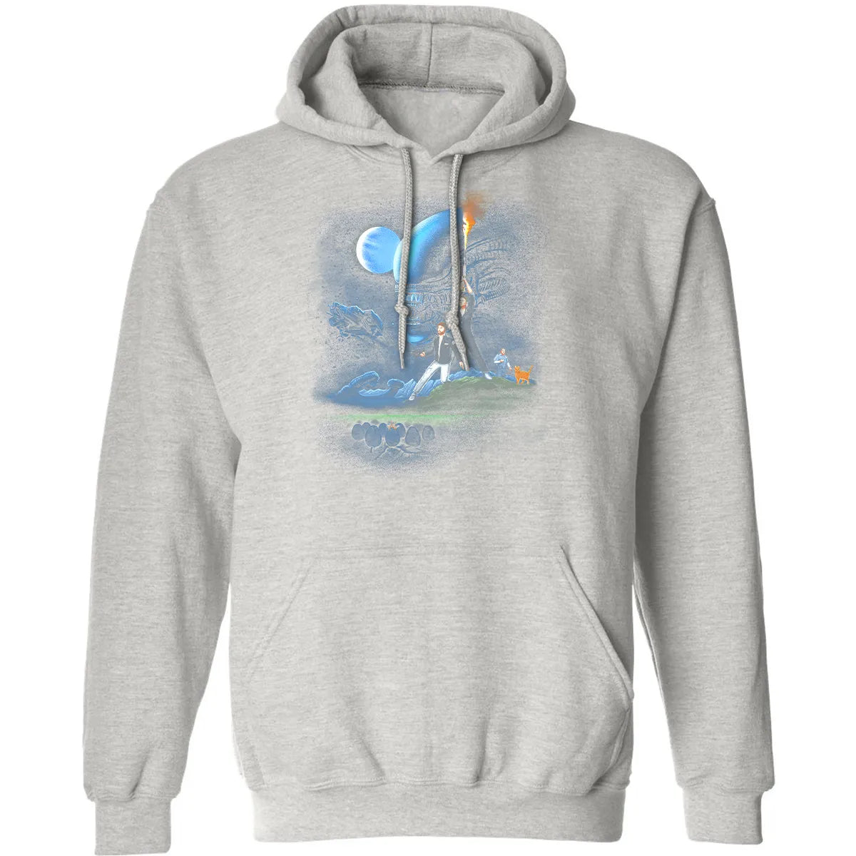 Classic Unisex Hoodie - RZHTWEGZ