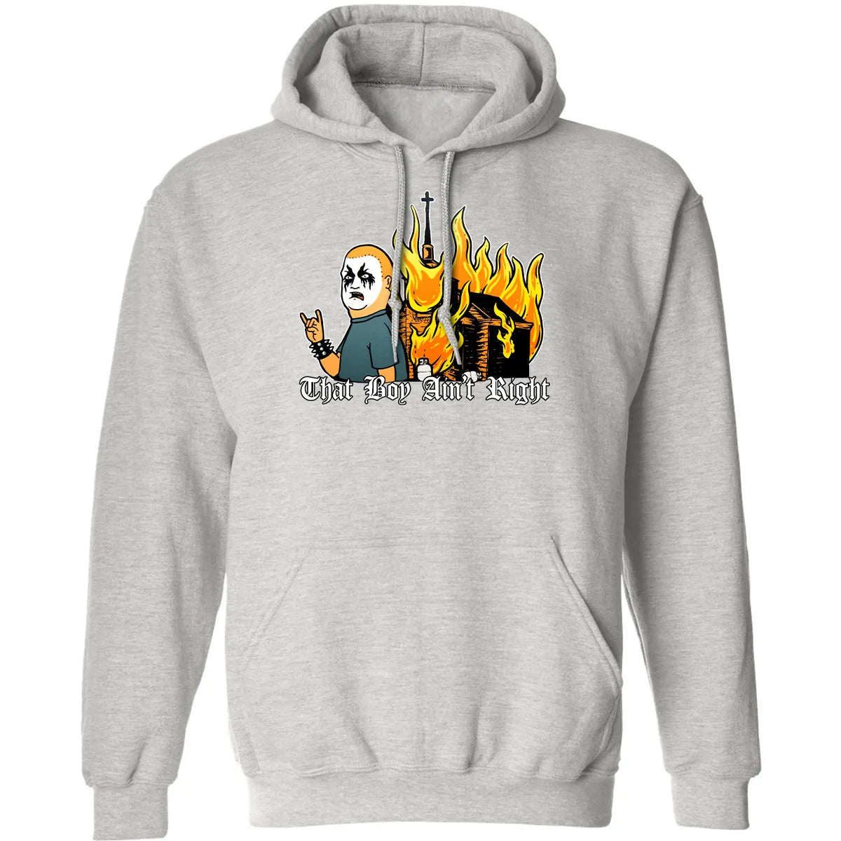 Classic Unisex Hoodie - F75HSSEP