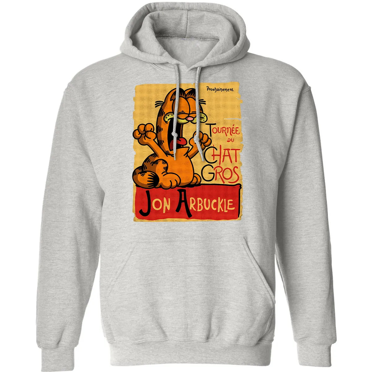 Classic Unisex Hoodie - EFNFV15V