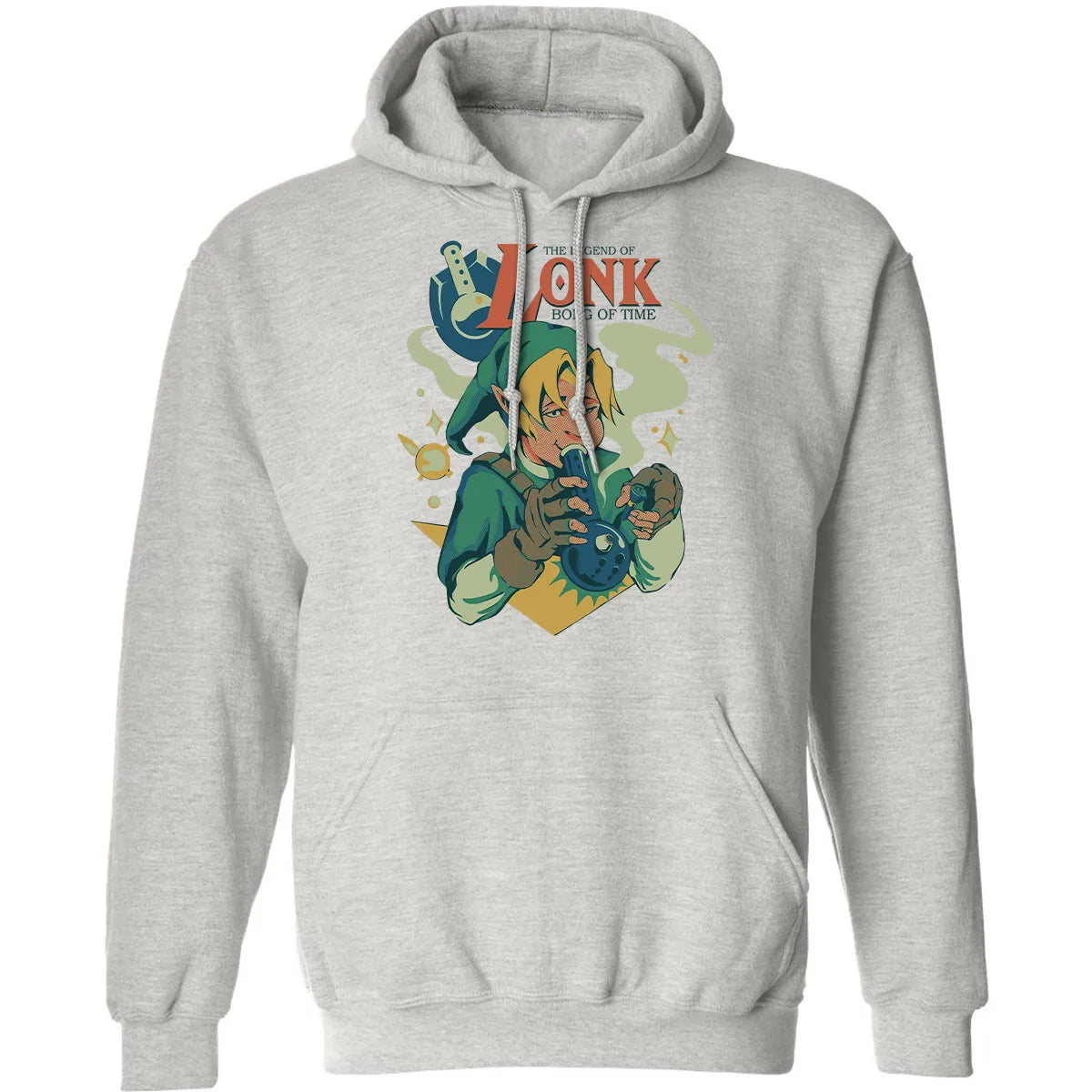 Classic Unisex Hoodie - VBQTDUDH