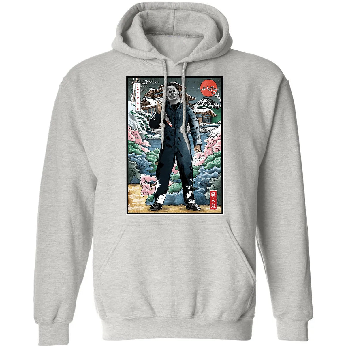 Classic Unisex Hoodie - WHTBXDME