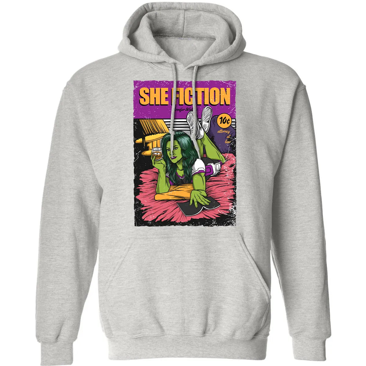Classic Unisex Hoodie - KFG4VMAL