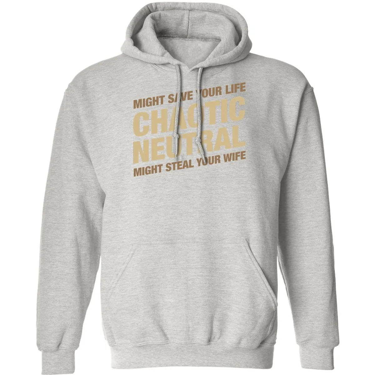 Classic Unisex Hoodie - 5MPF8RJV