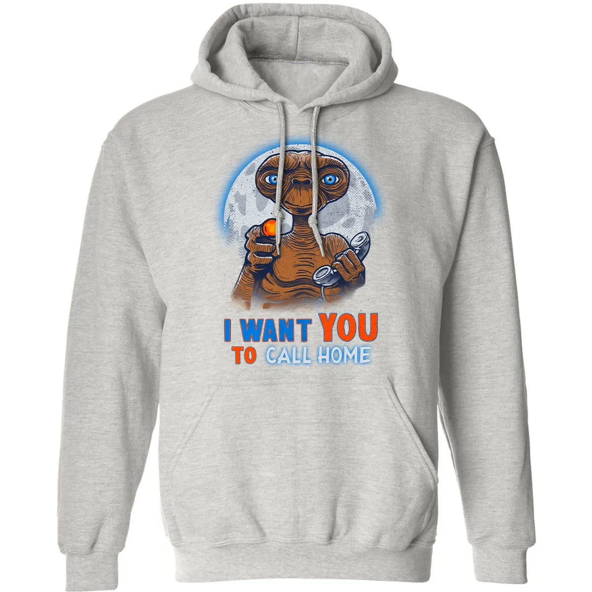Classic Unisex Hoodie - YGHHMVM8