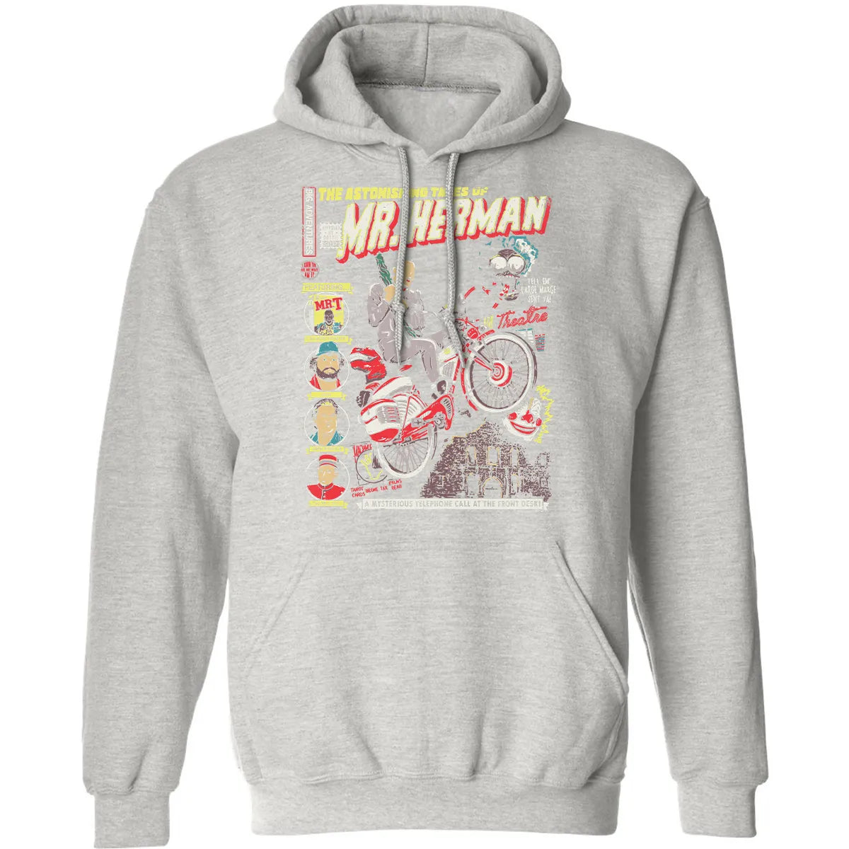 Classic Unisex Hoodie - VQH2SUZ8