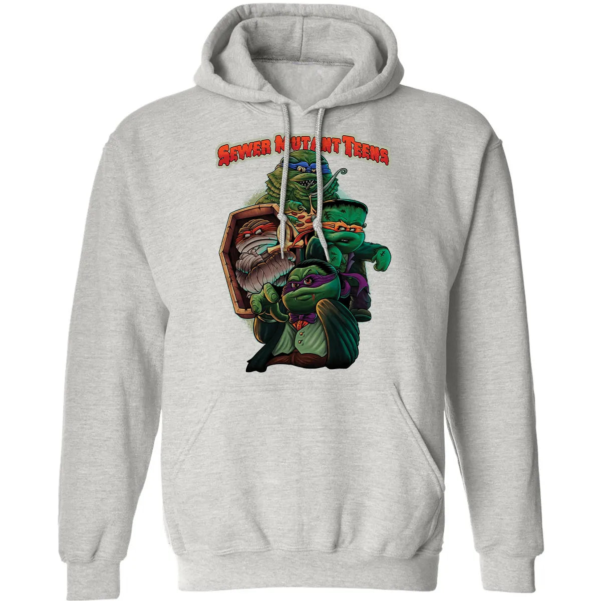 Classic Unisex Hoodie - MARZLKY2