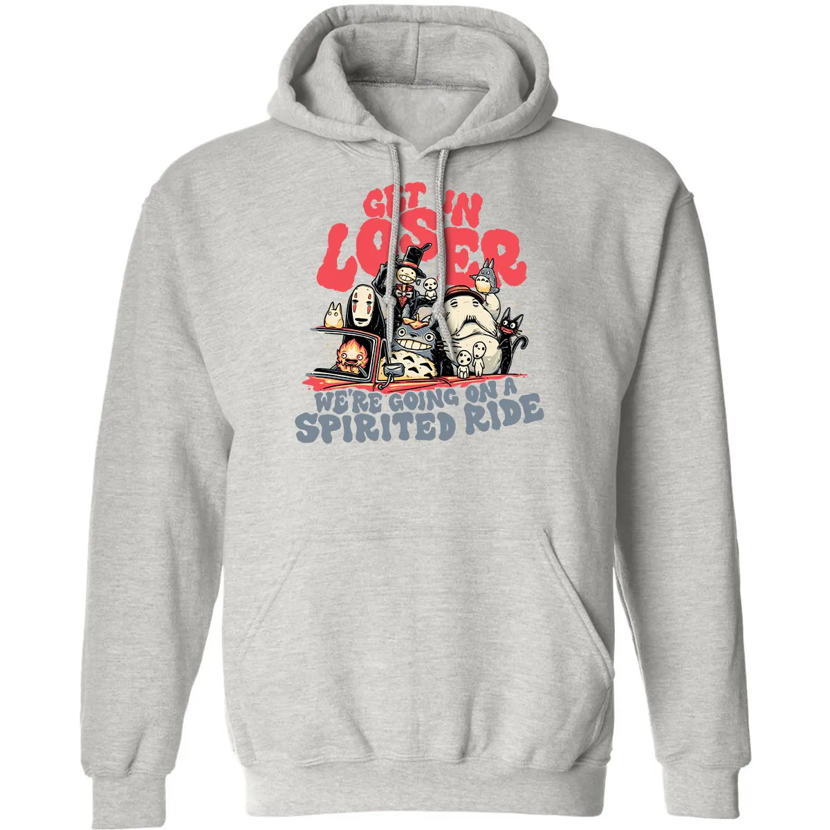 Classic Unisex Hoodie - M79CHSRC