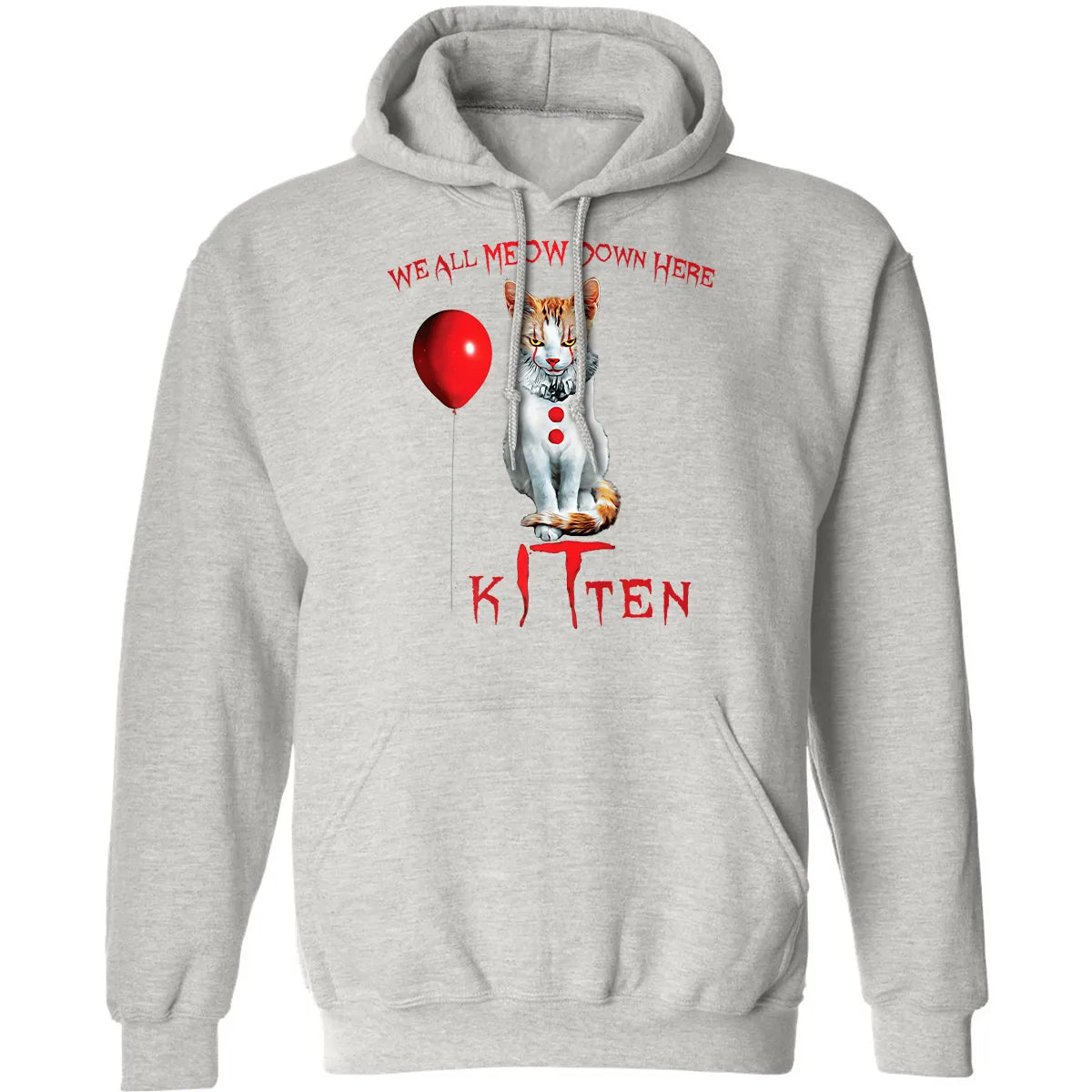 Classic Unisex Hoodie - 54L3P7PR