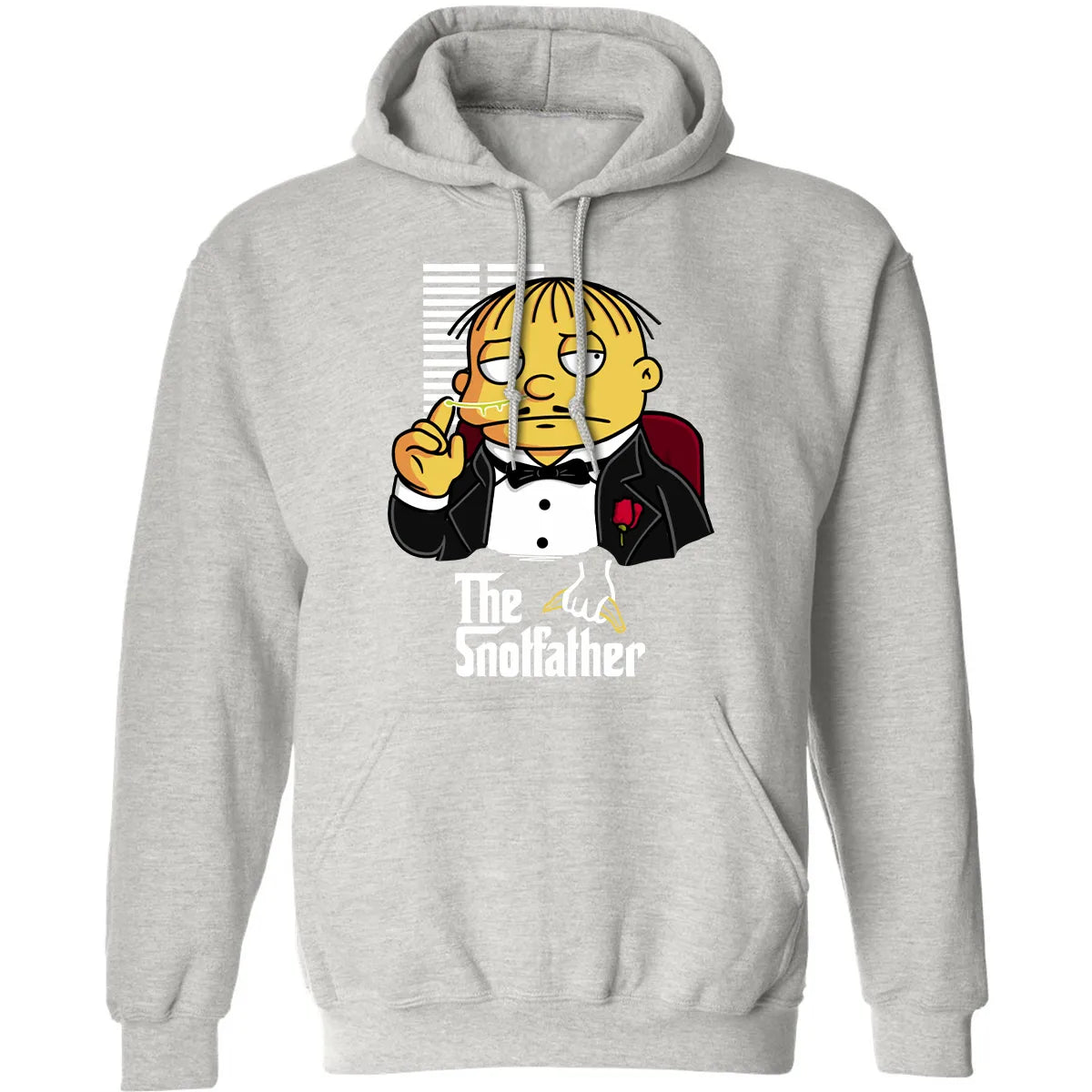Classic Unisex Hoodie - R7MGZ2PJ