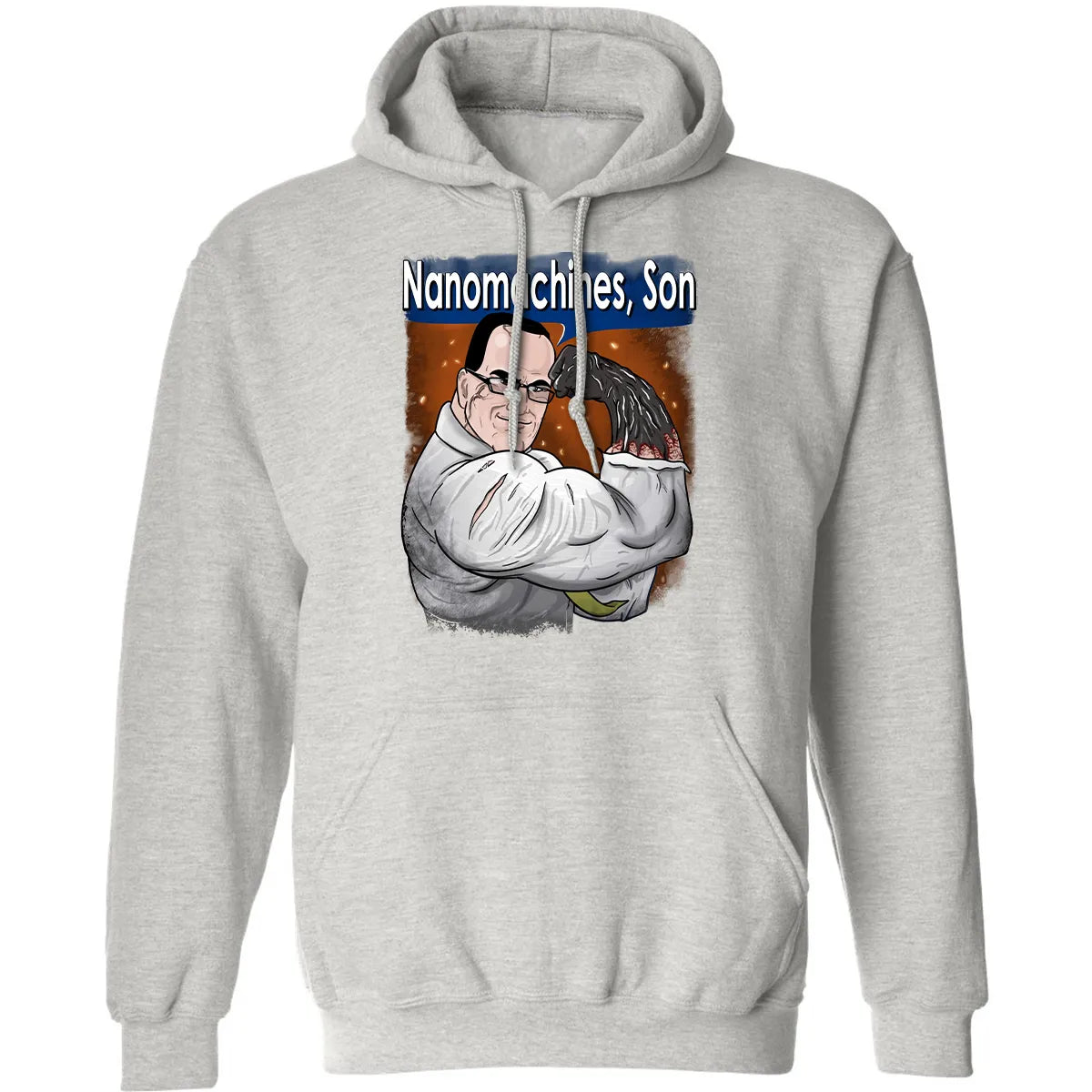 Classic Unisex Hoodie - WNJBEG7E