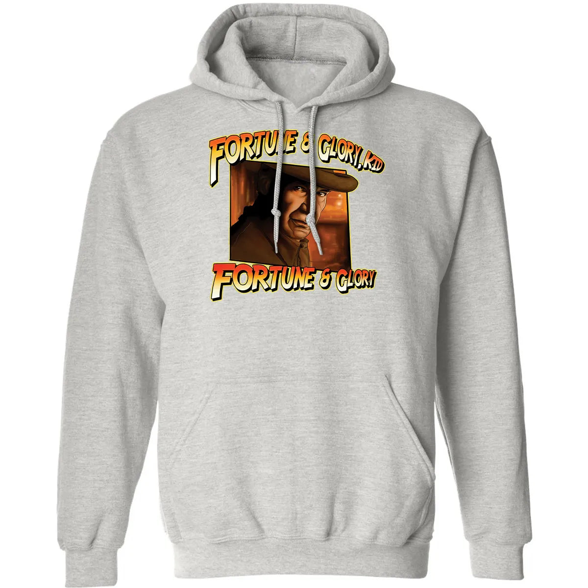 Classic Unisex Hoodie - AQGMF8ZM