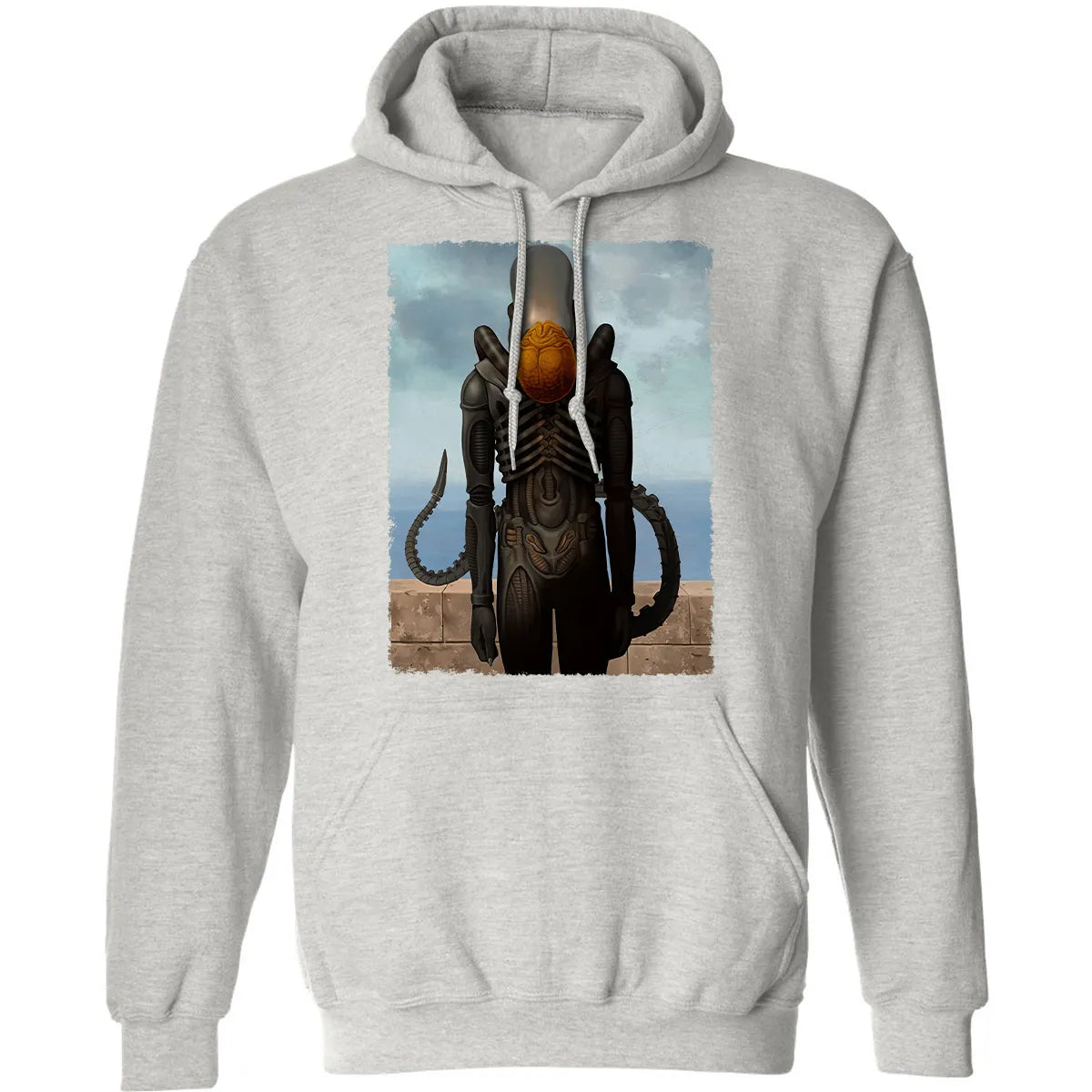 Classic Unisex Hoodie - DB6APMXB
