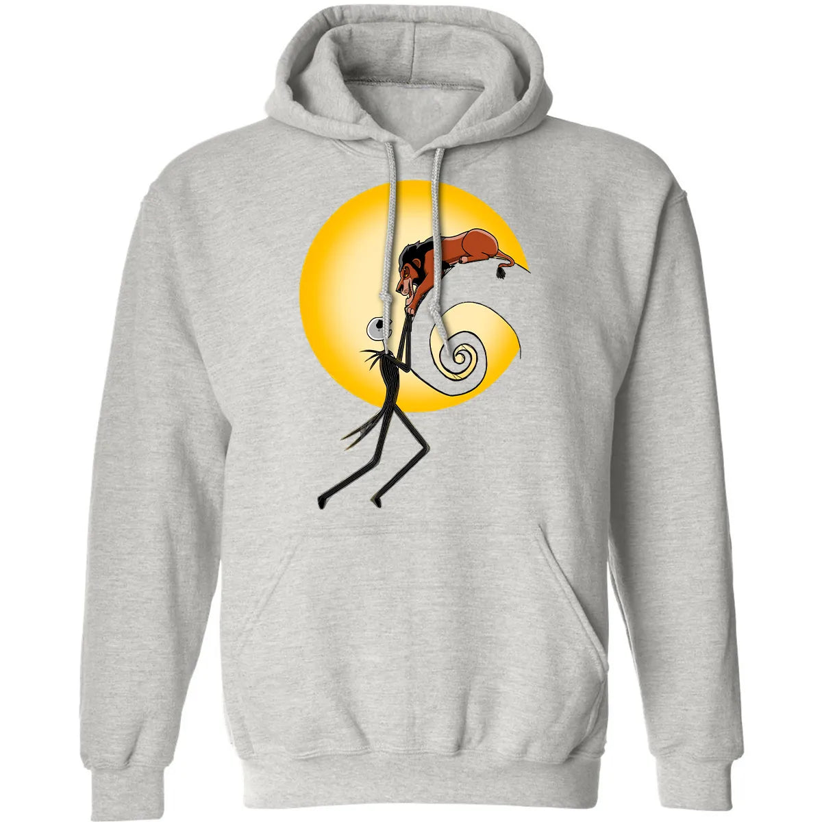 Classic Unisex Hoodie - 4KEB855Z