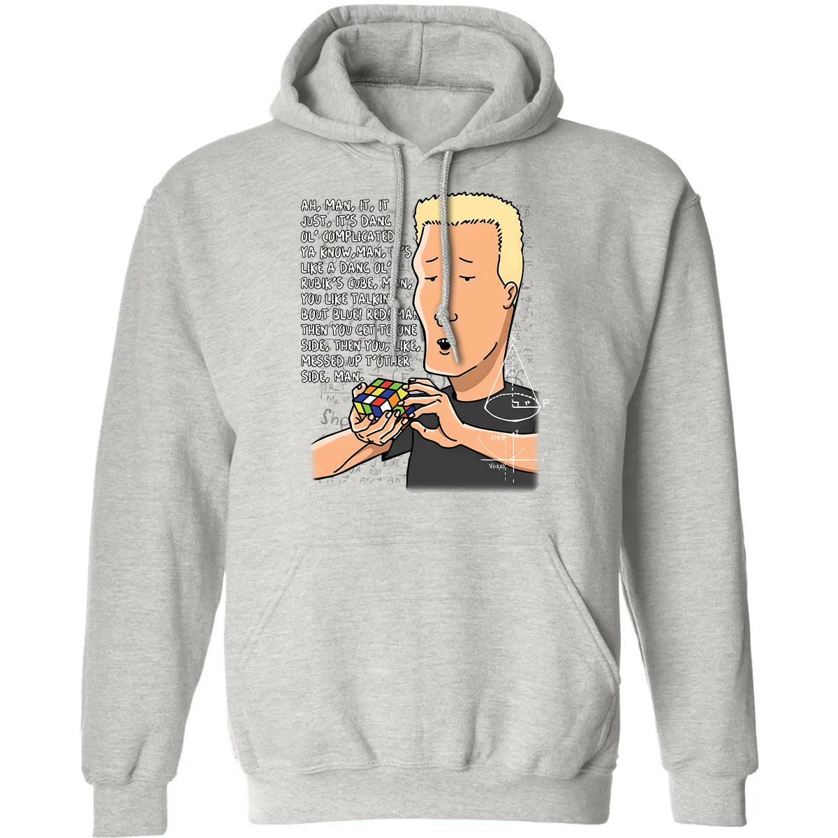 Classic Unisex Hoodie - FKZY69Z3
