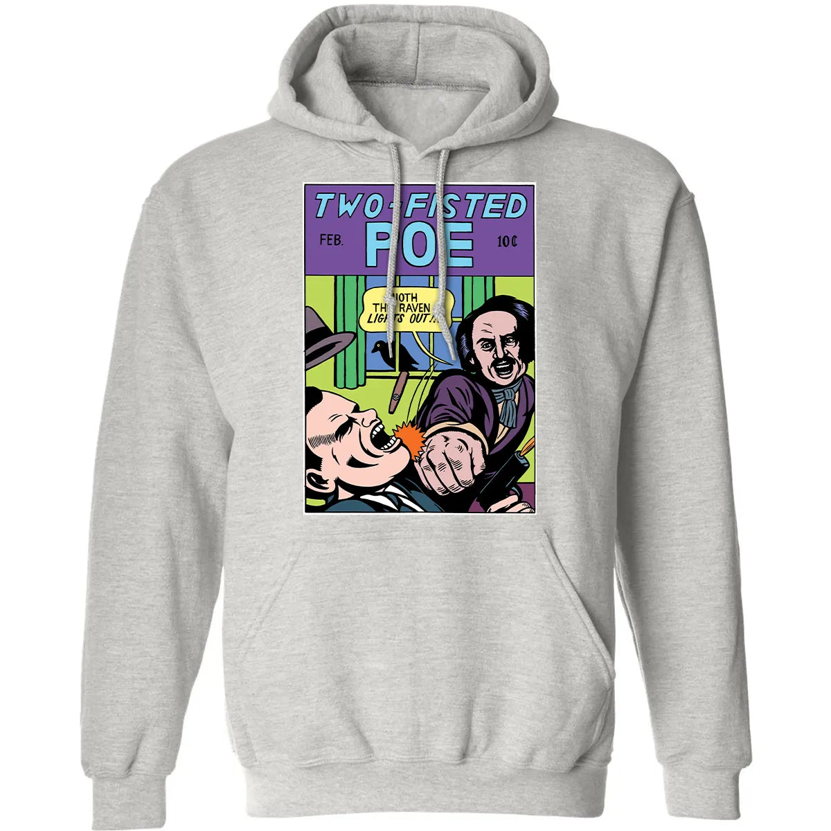 Classic Unisex Hoodie - 3MTKQ1F4