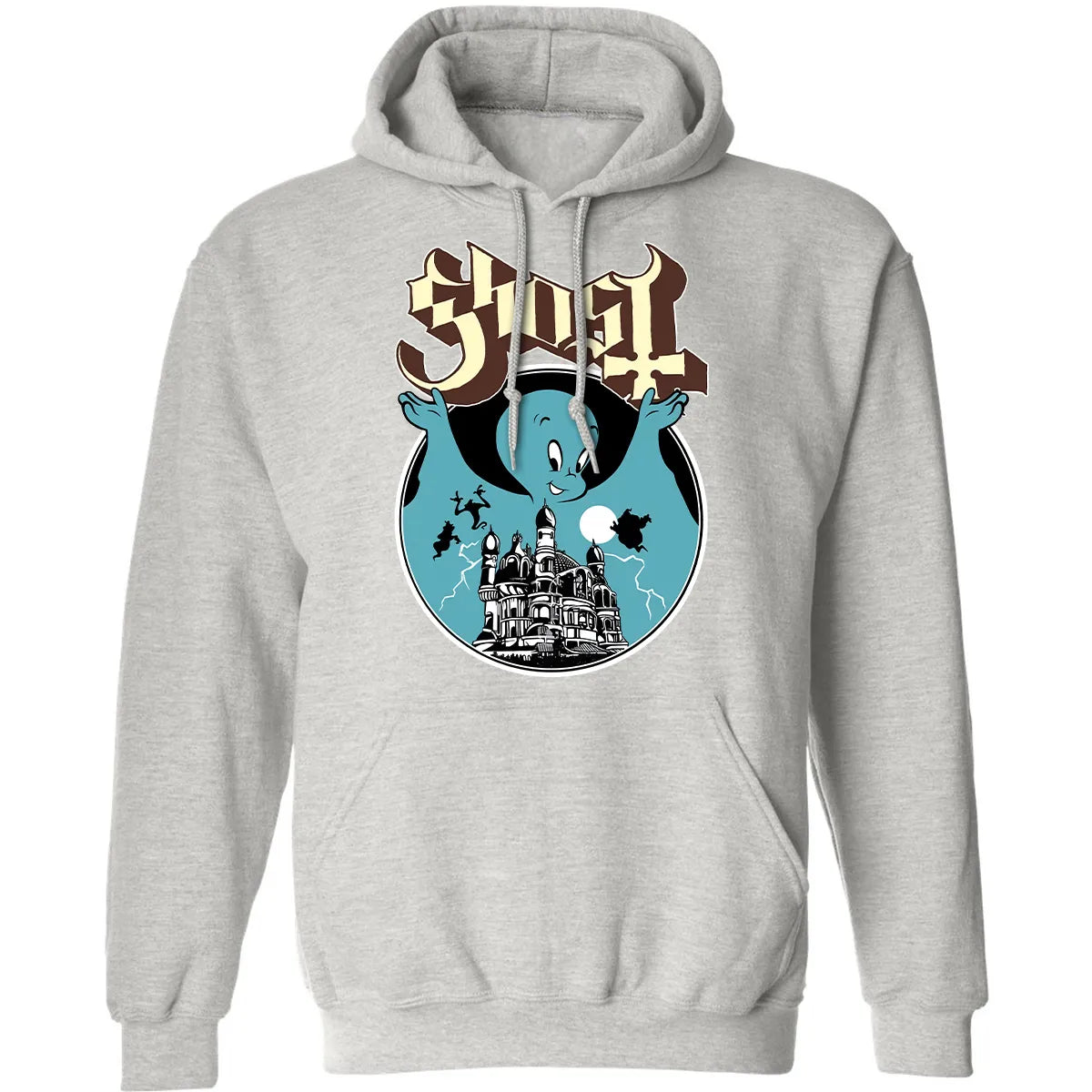 Classic Unisex Hoodie - XV4Q24Z9