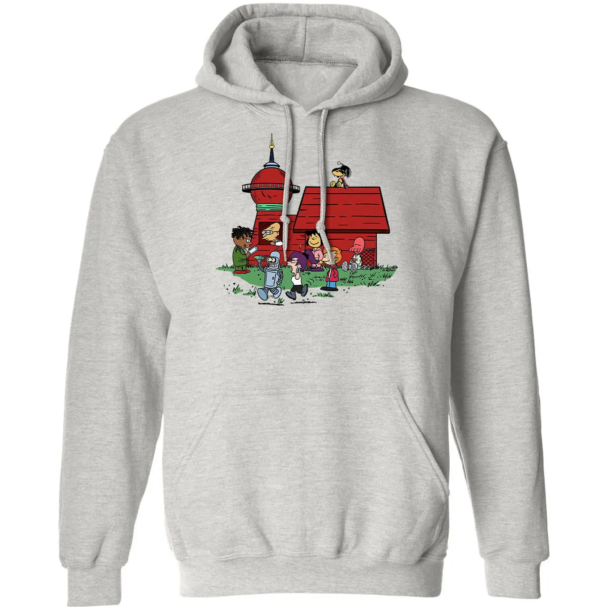 Classic Unisex Hoodie - PP2CYQ9Q