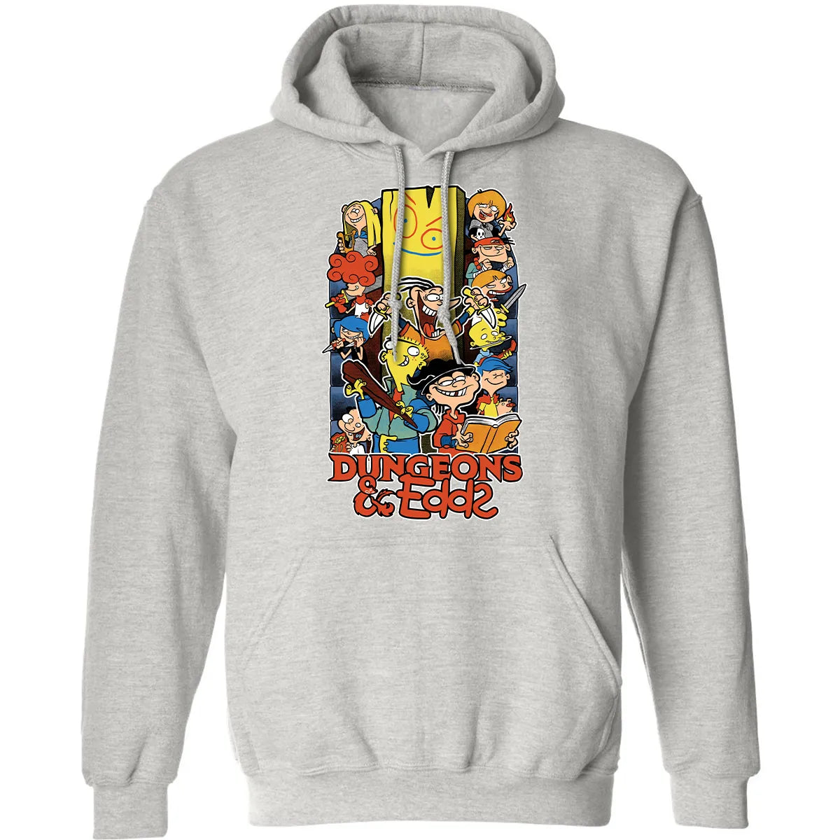 Classic Unisex Hoodie - D5WT635Y