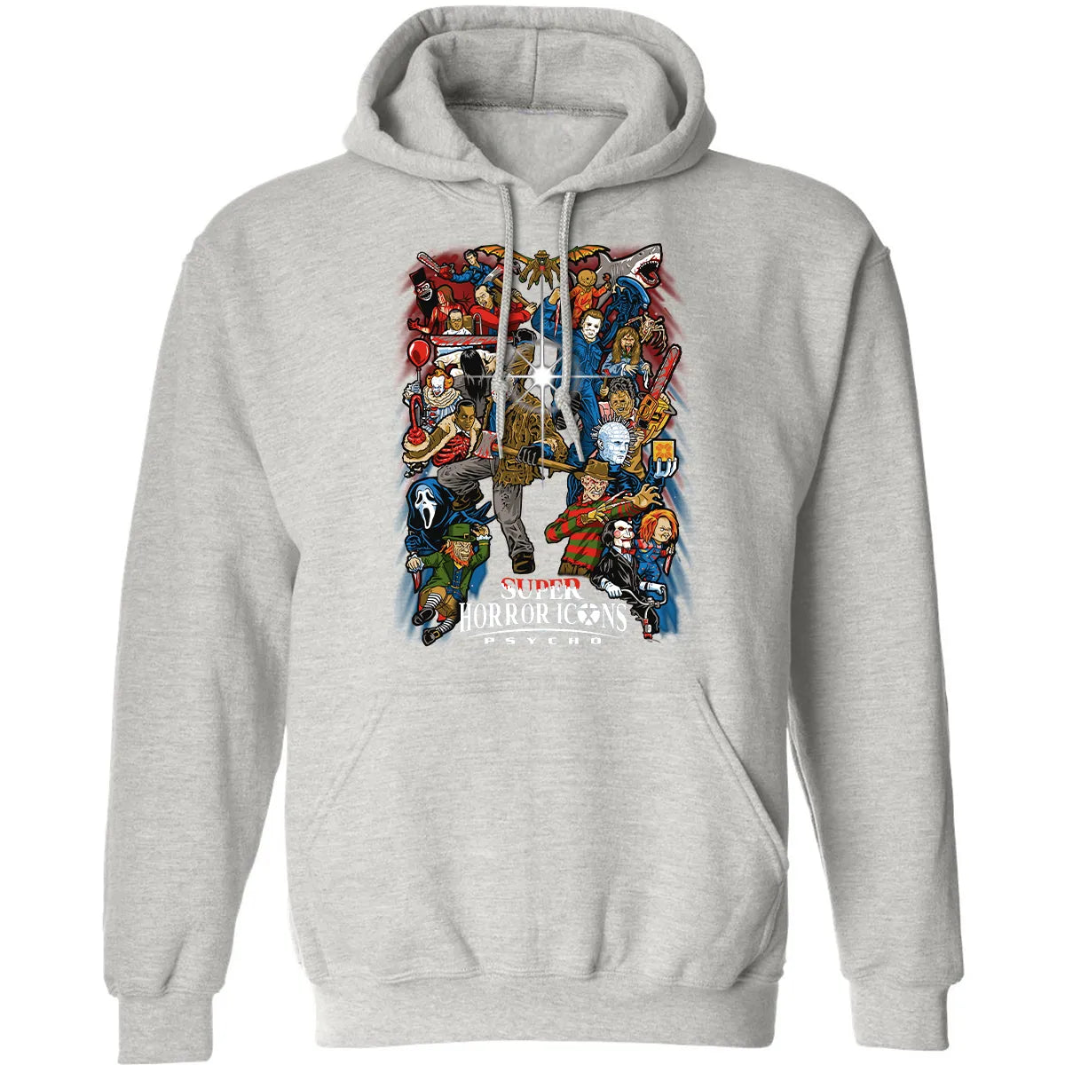 Classic Unisex Hoodie - V894J5HV