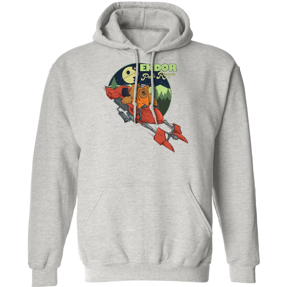 Classic Unisex Hoodie - ATR7ZHZ4