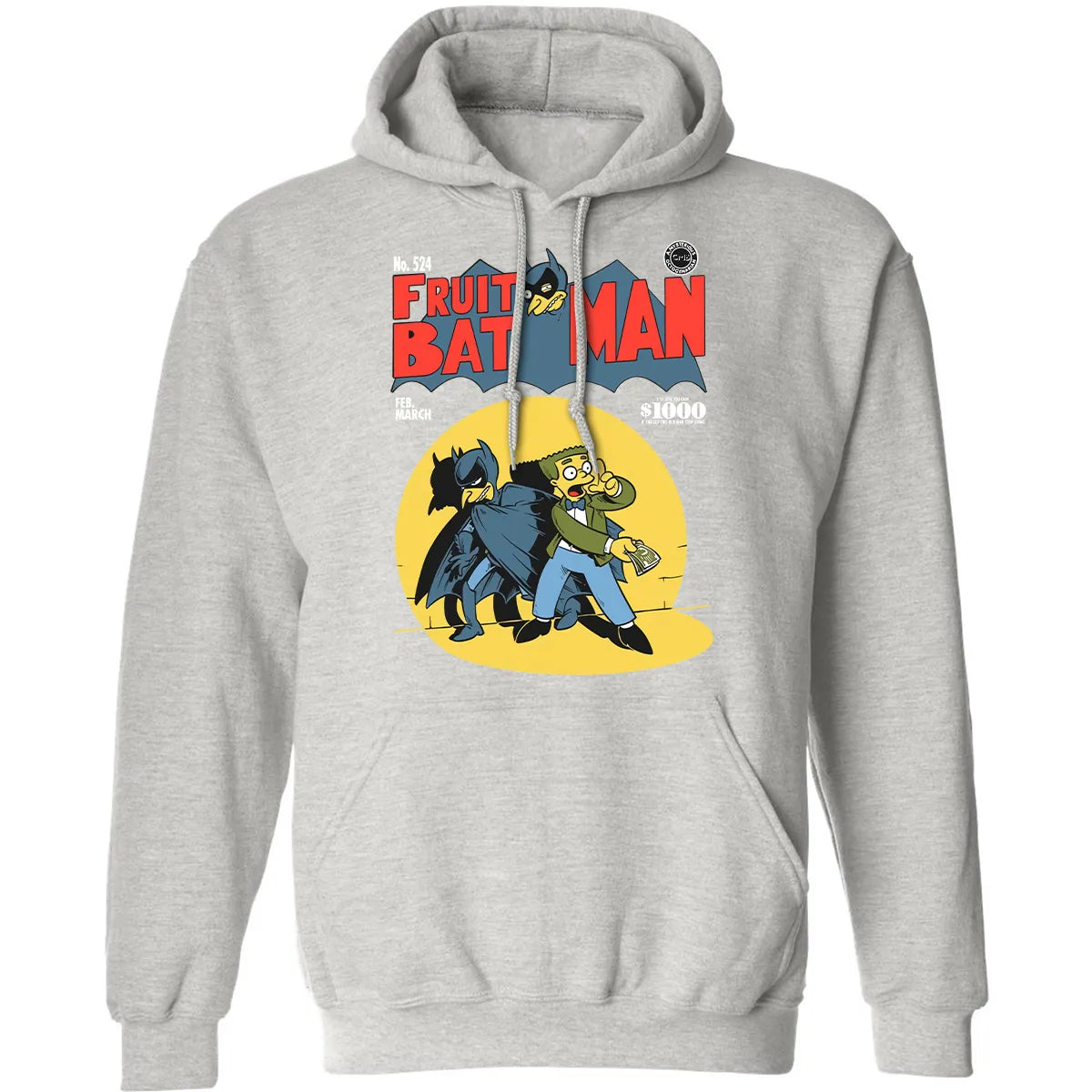 Classic Unisex Hoodie - 9EV66K7S