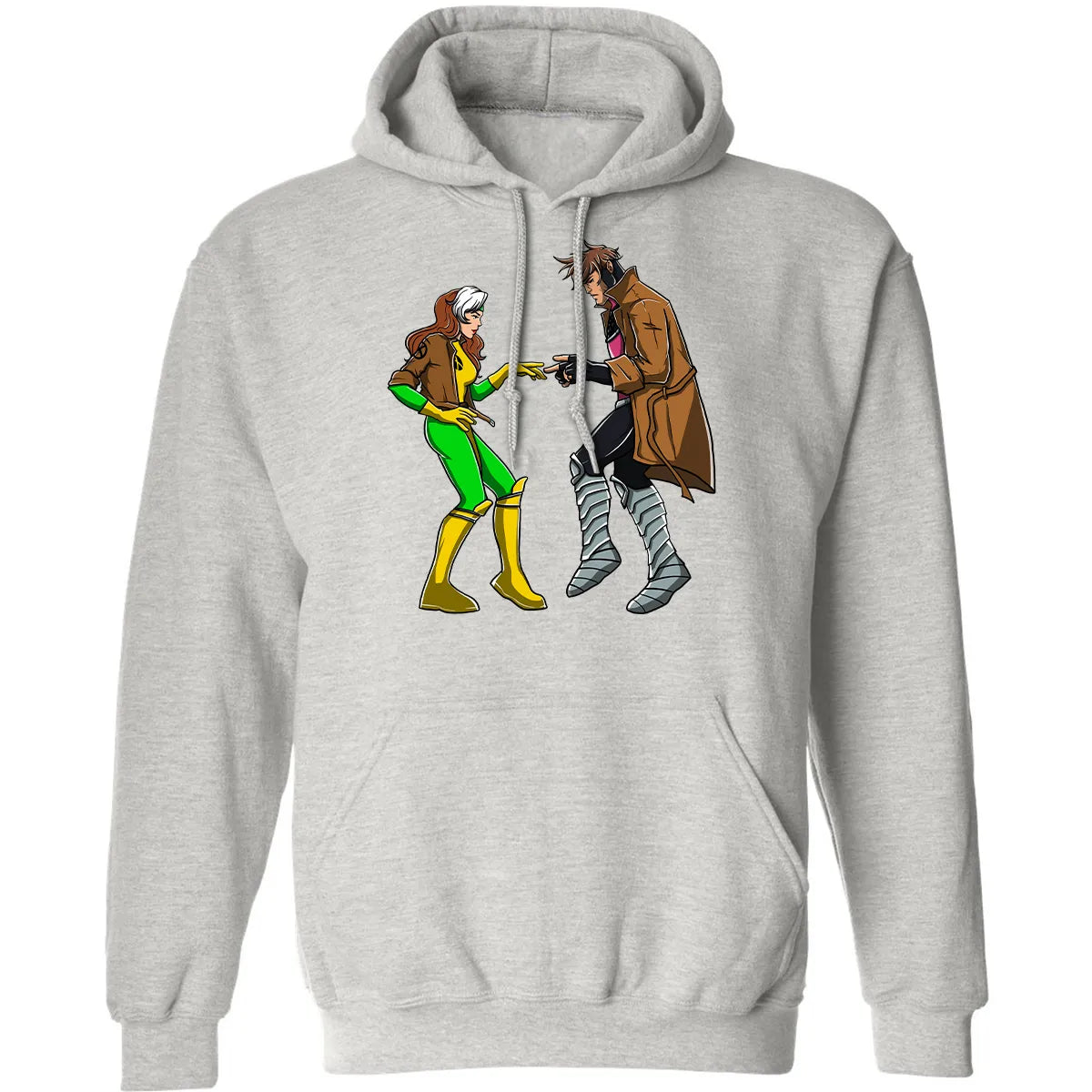 Classic Unisex Hoodie - NXQR3JPN