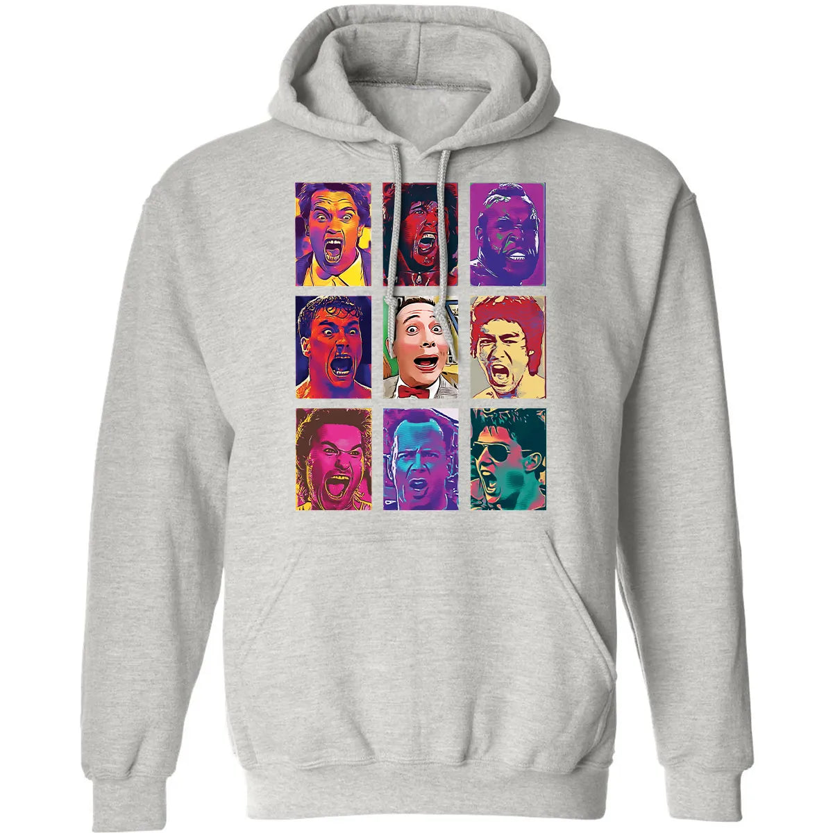 Classic Unisex Hoodie - XJJS5B5L