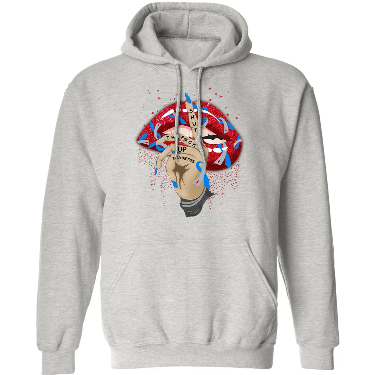 Classic Unisex Hoodie - 455WL4QR