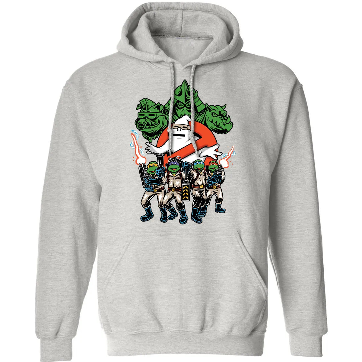Classic Unisex Hoodie - 7CNBS254