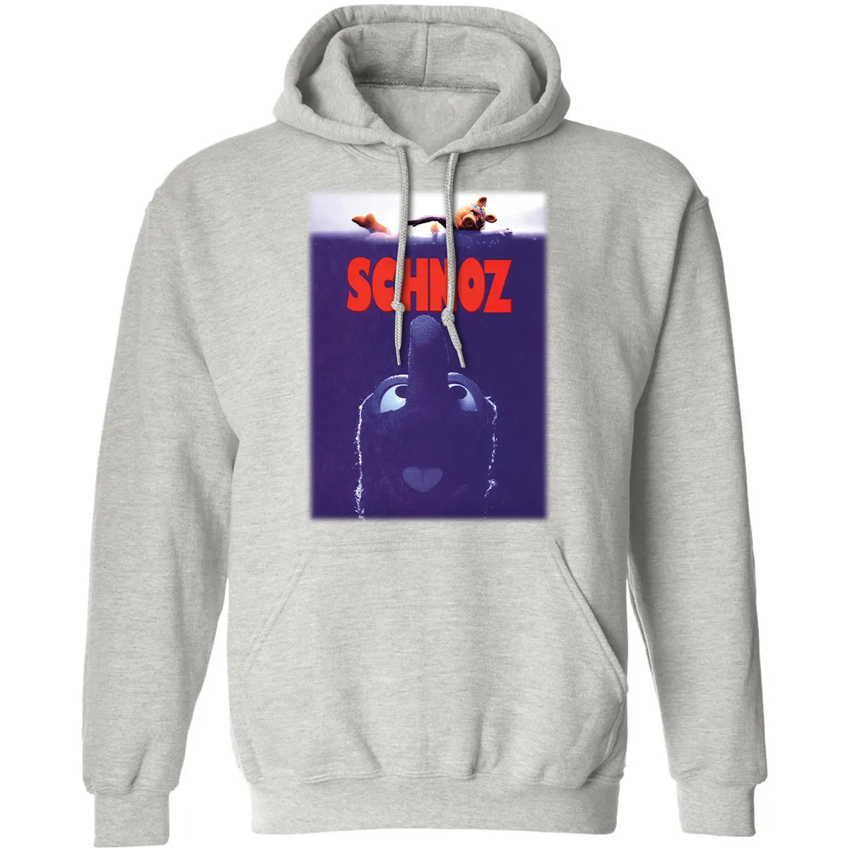 Classic Unisex Hoodie - T379FPDV