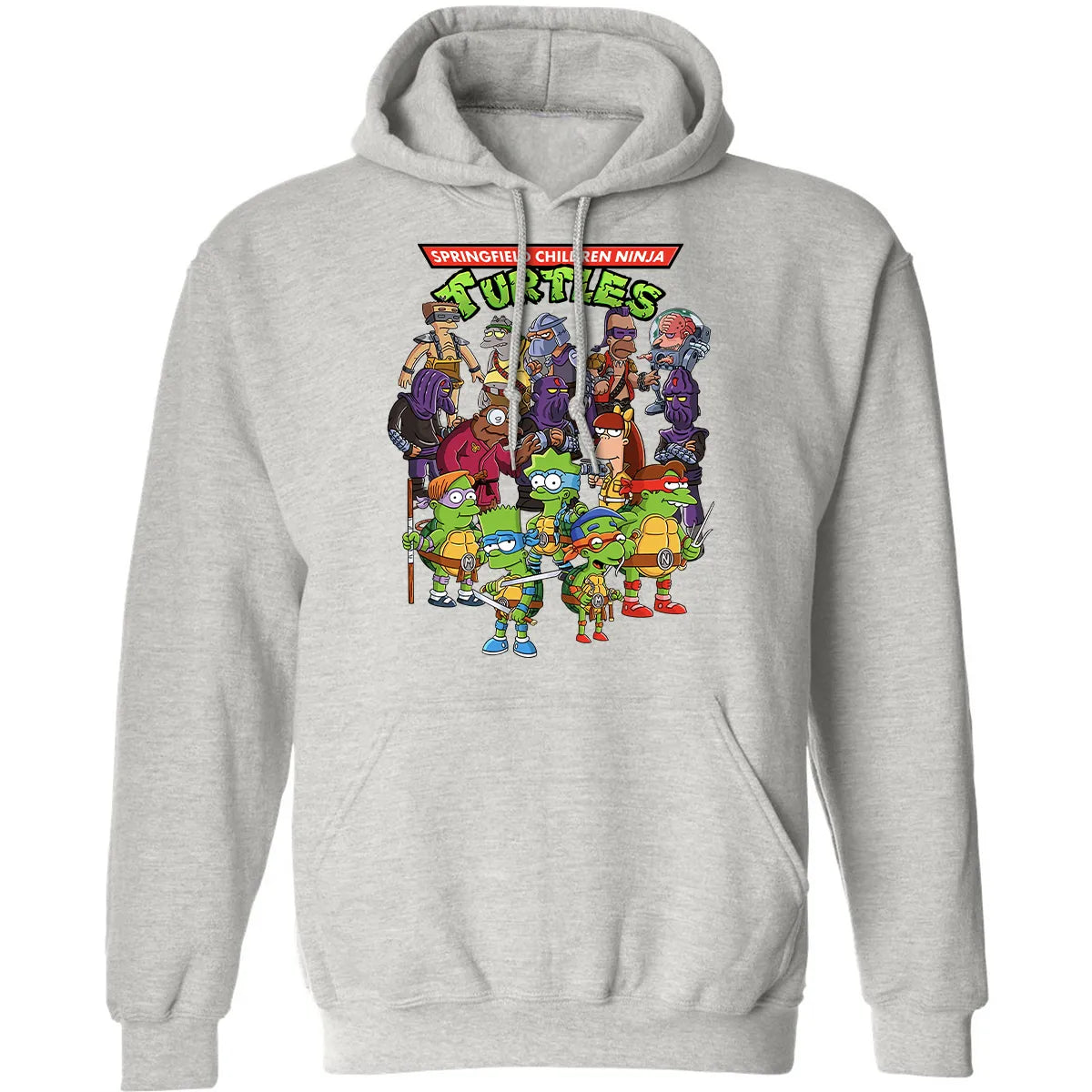 Classic Unisex Hoodie - CCQ9KH1C