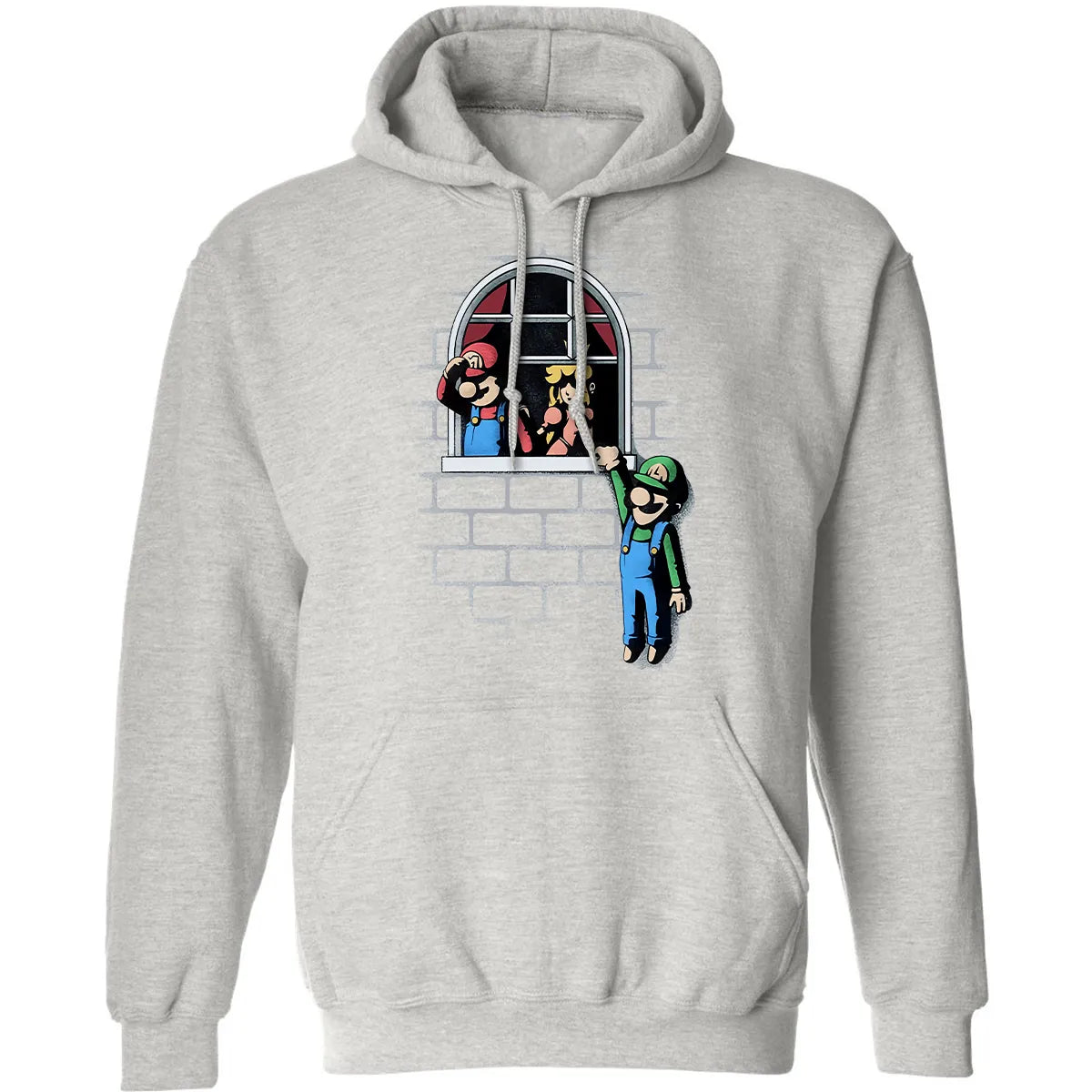 Classic Unisex Hoodie - GL28K4C2