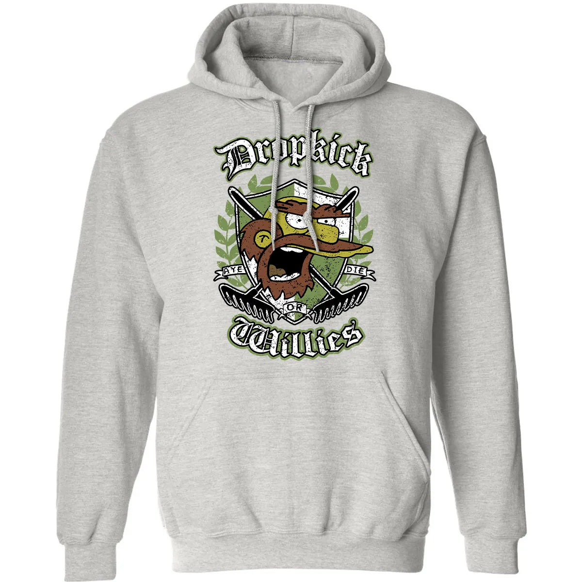 Classic Unisex Hoodie - 634NKR44