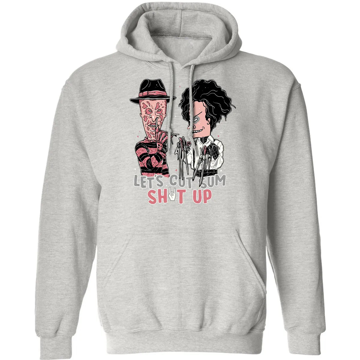 Classic Unisex Hoodie - MC5M5BSJ