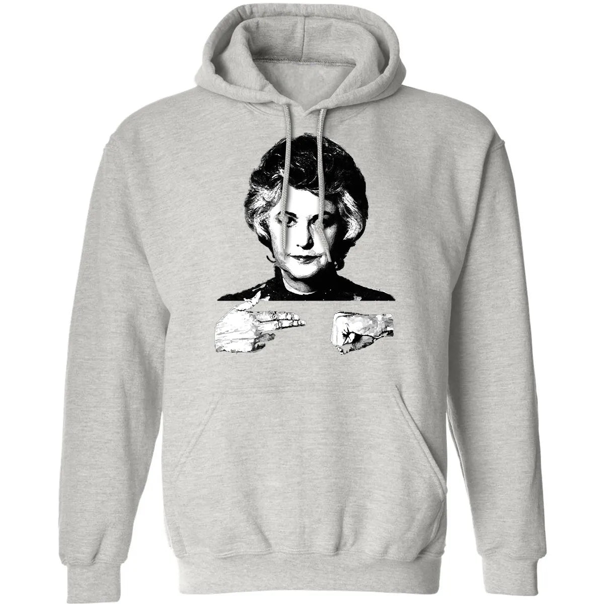 Classic Unisex Hoodie - D8PC7YE4