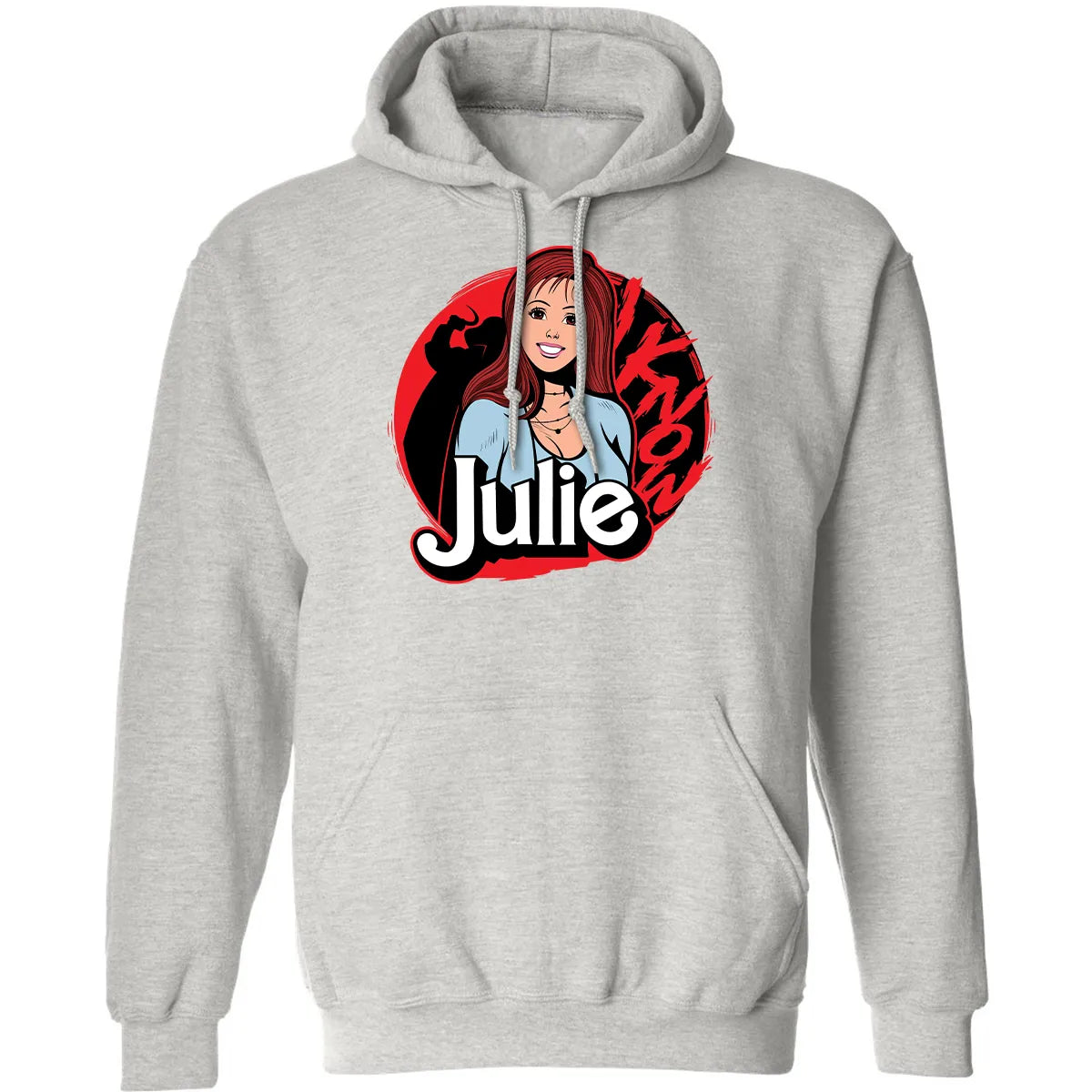 Classic Unisex Hoodie - 53QDMHSB