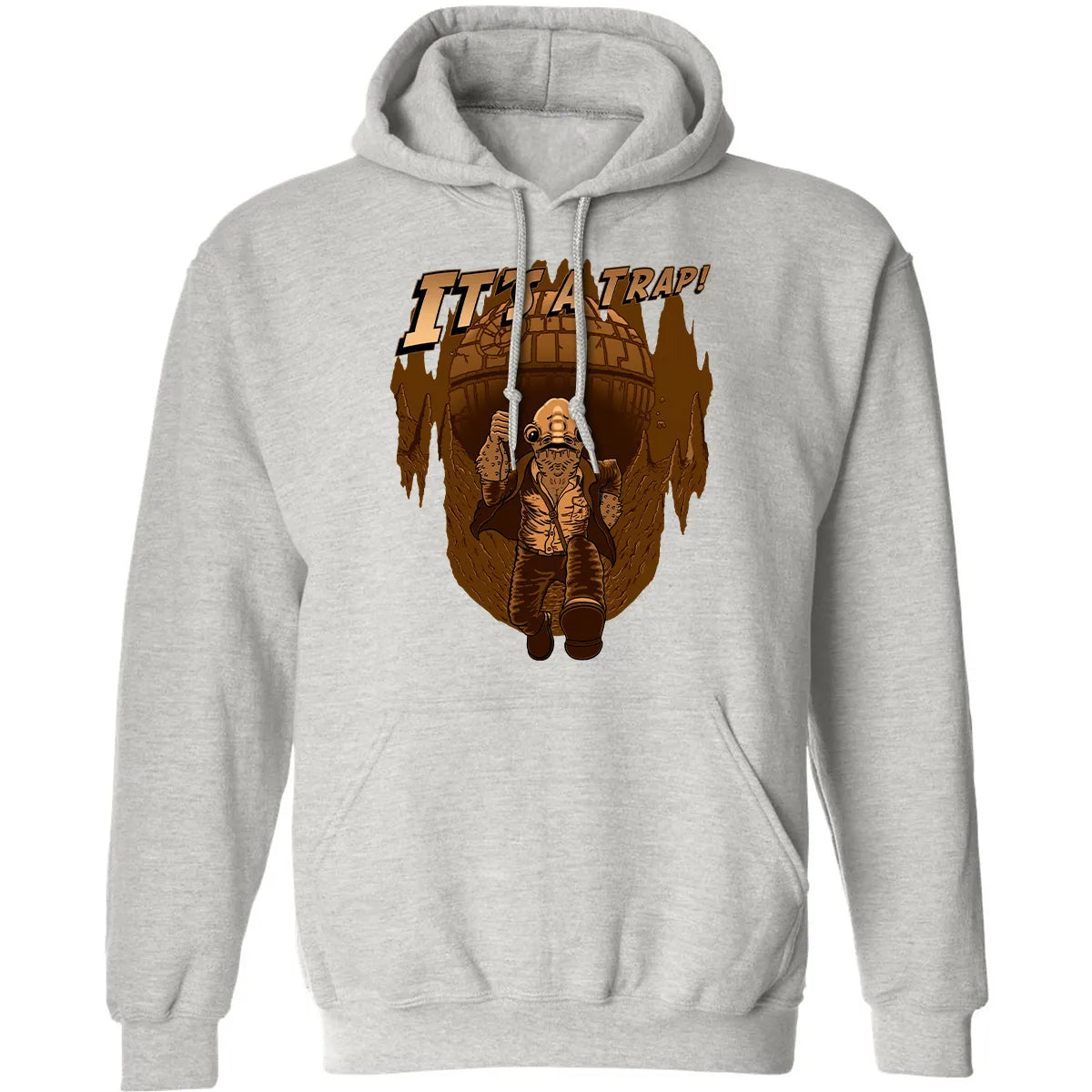 Classic Unisex Hoodie - RXZGGP3S